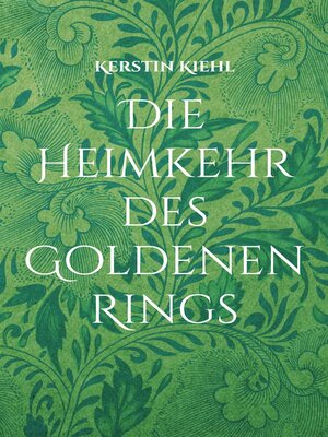 cover image of Die Heimkehr des Goldenen Rings